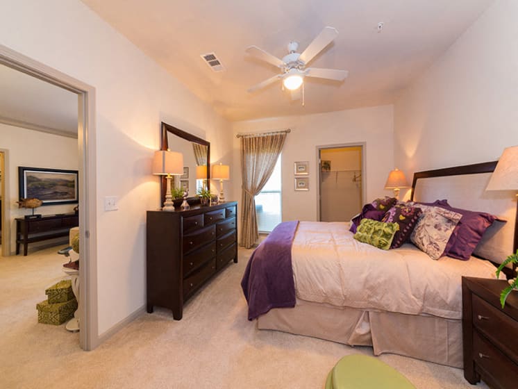 Large Bedroom Closets